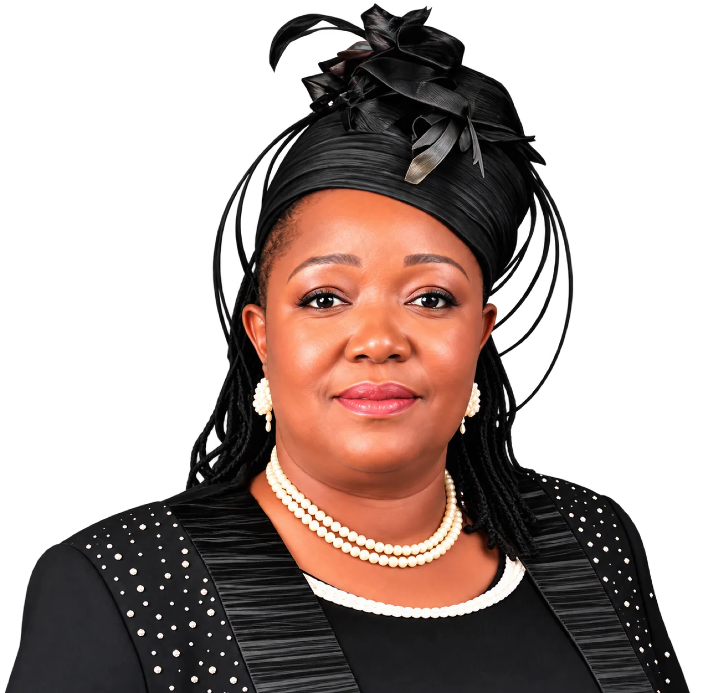 Ngozi Anuli Iwouno, Esq., mni, Head of Service